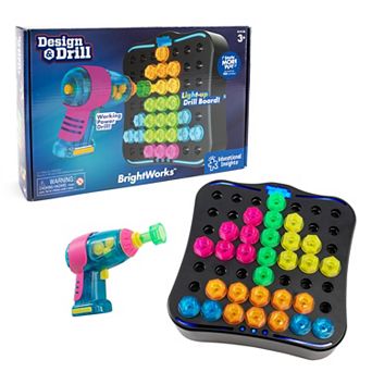 Educational Insights Design & Drill BrightWorks Activity Kit