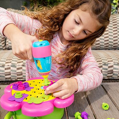 Educational Insights Design & Drill Flower Power Studio