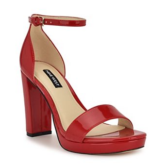 Nine West Elope Women's Platform Dress Sandals