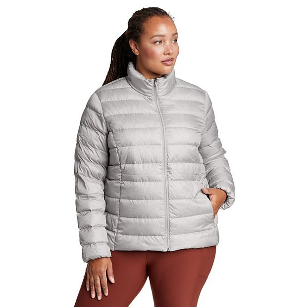 Kohls packable sale down jacket