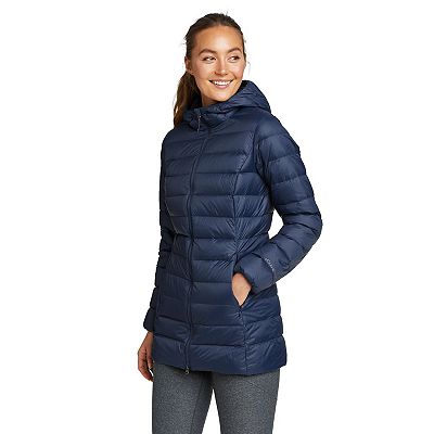 Women s Eddie Bauer Cirruslite Down Parka Coat