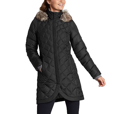 Eddie bauer puffer coat online