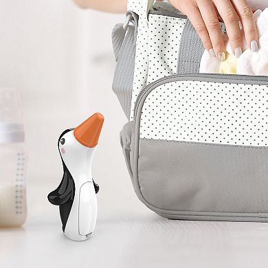 Pure Enrichment Thermo Buddy Penguin Ear Thermometer
