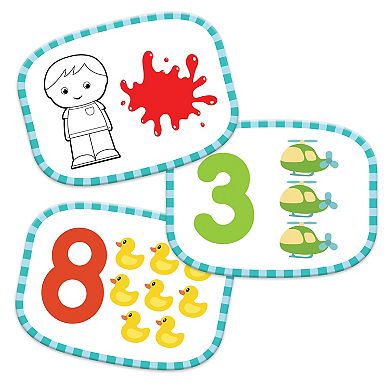 Learning Resources Skill Builders! Toddler 1-10 Counting Kids