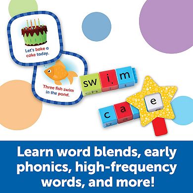 Learning Resources Skill Builders! 1st Grade Reading