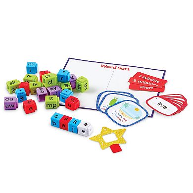 Learning Resources Skill Builders! 1st Grade Reading