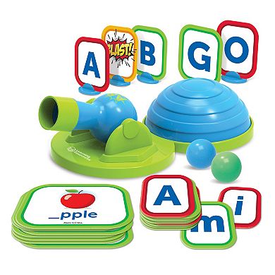 Learning Resources Alphablasters! Letter & Spelling Game