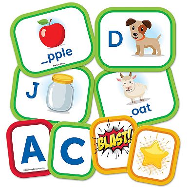 Learning Resources Alphablasters! Letter & Spelling Game