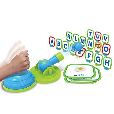 Learning Resources Alphablasters! Letter & Spelling Game