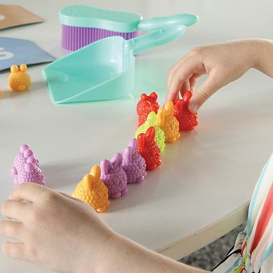 Learning Resources Count & Clean Dust Bunnies Gross Motor Game