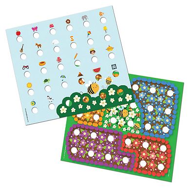 Learning Resources Alphabet Garden Activity Set