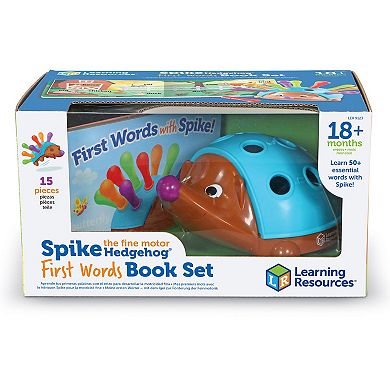 Learning Resources First Words with Spike
