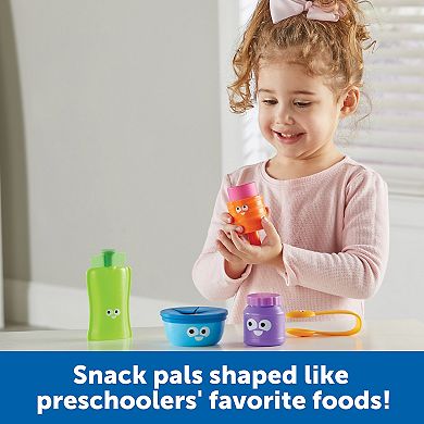 Learning Resources Helping Hands Snack Pals