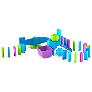 Learning Resources STEM Explorers Domino Dash