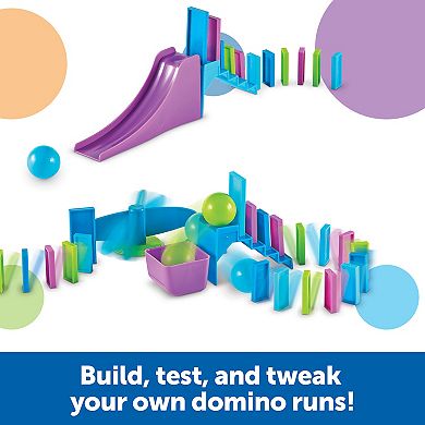 Learning Resources STEM Explorers Domino Dash