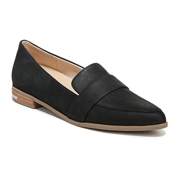 dr scholls faxon loafer