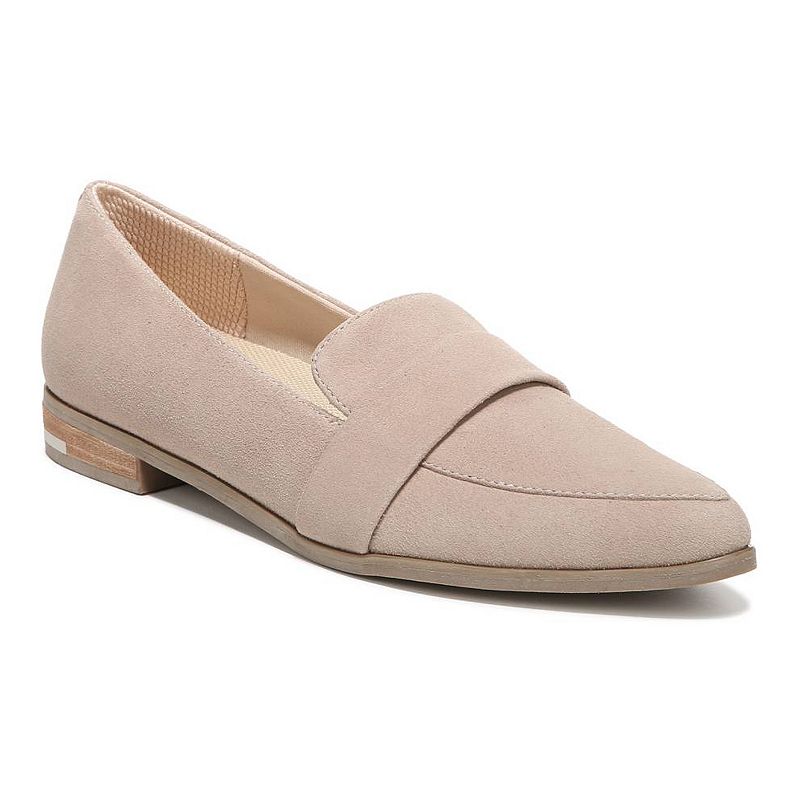 F9535F1205 Dr. Scholls Faxon Womens Loafers, Size: 11, Dark B sku F9535F1205