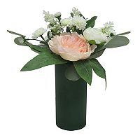 Sonoma Goods For Life Artificial Peony Floral Table Decor Deals