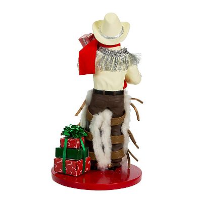 A Christmas Story Cowboy Ralphie Table Decor
