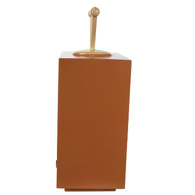 A Christmas Story Battery-Operated LED Musical Television Table Decor