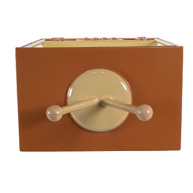 A Christmas Story Battery-Operated LED Musical Television Table Decor