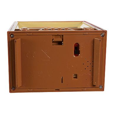 A Christmas Story Battery-Operated LED Musical Television Table Decor