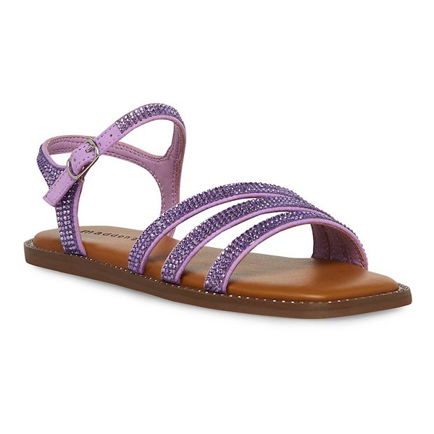 madden Girl Jsedona Girls Strappy Sandals