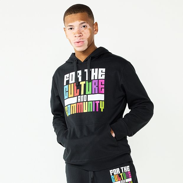 Sonoma Community™ For the Culture Adult Black History Month Hoodie