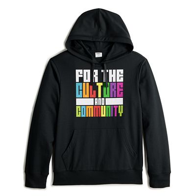 Sonoma Community For the Culture Adult Black History Month Hoodie