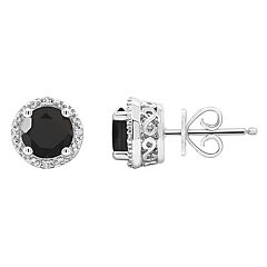 5 Black Diamond Earrings Jewelry Kohl s