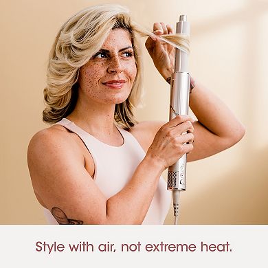 Shark® FlexStyle Air Drying & Styling System, Powerful Hair Blow Dryer, Curling & Straightening Multi-Styler