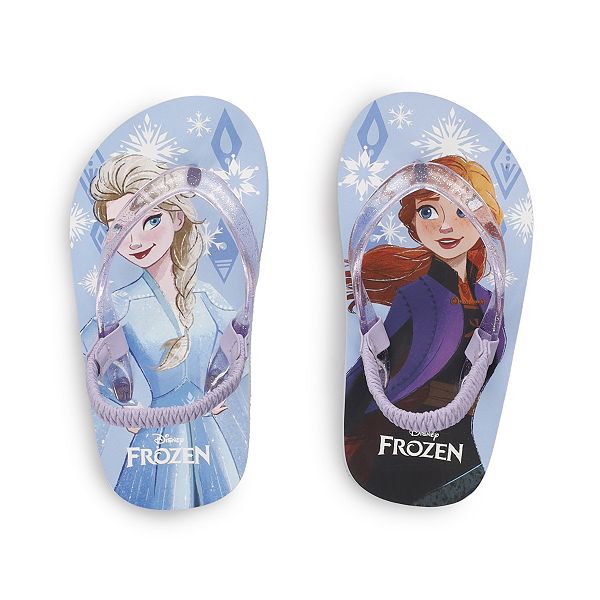 Kohls girls flip online flops