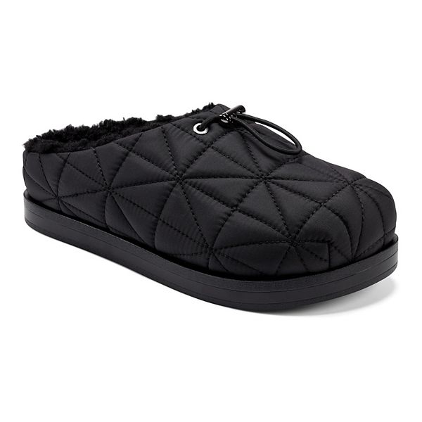 Quilted sale shoes kohls