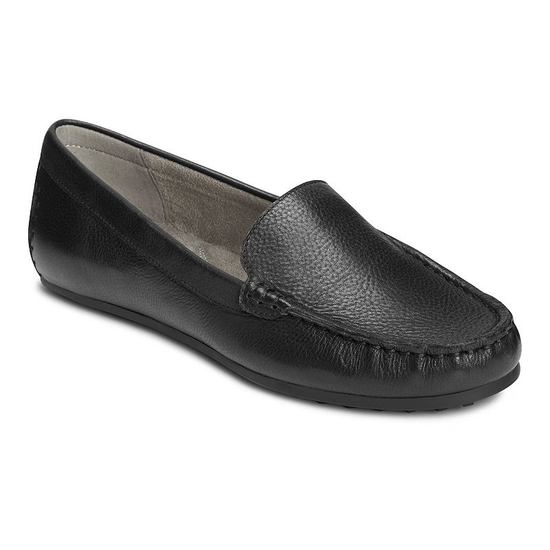 Aerosoles Over Drive Womens Loafers, Size: Medium (5), Black