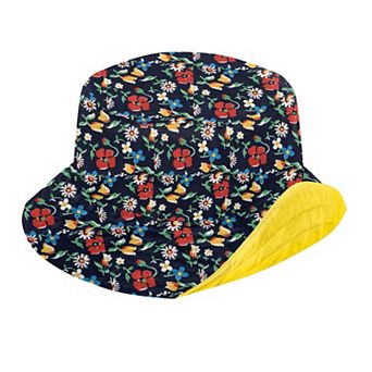 Women's GOGO by ShedRain Reversible Bucket Hat