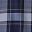 Classic Navy Plaid