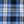 Clear Blue Plaid