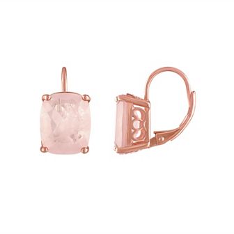 Designs by Gioelli Sterling Silver Gemstone Earrings