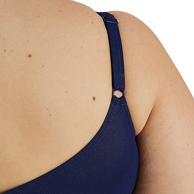 Arena BODYLIFT Jewel Wing Back One Piece Swimsuit, Black