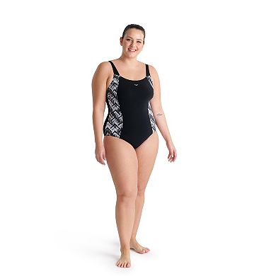 Plus Size Arena Bodylift Emma U Back B-Cup Shaping One-Piece Swimsuit