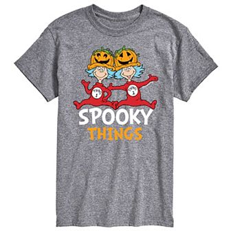 Men's Dr. Seuss Spooky Things Tee