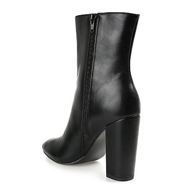 Journee Collection Gaibriel Tru Comfort Foam™ Women's Ankle Boots