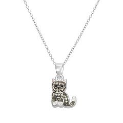 Kohls shop cat jewelry