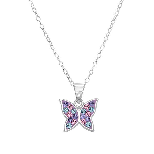 Kohls deals butterfly jewelry