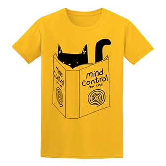 Men's COLAB89 by Threadless Mind Control Tee
