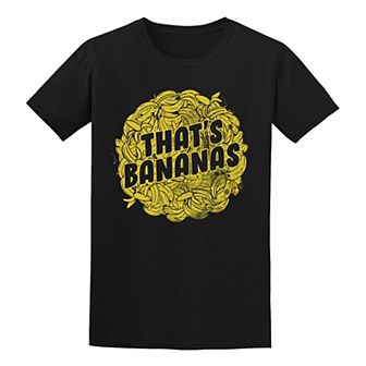 Men's Thats Bananas Tee