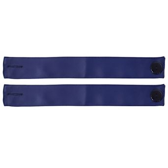 Sunnydaze Indoor/Outdoor Polyester Curtain Tiebacks