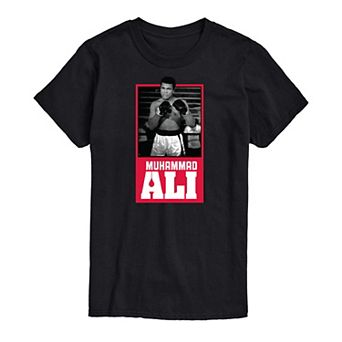 Big & Tall Muhammad Ali Tee Tee