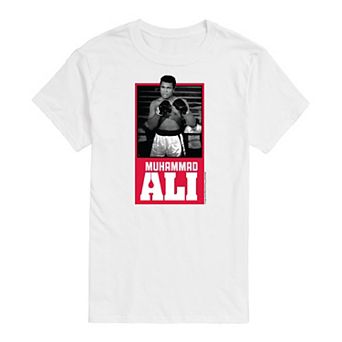 Big & Tall Muhammad Ali Tee Tee
