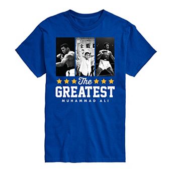 Big & Tall Muhammad Ali The Greatest Tee